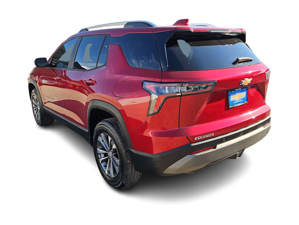 Thumbnail: 2025 Chevrolet Equinox - 4