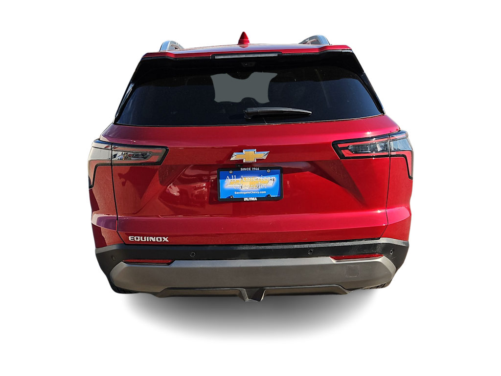 Thumbnail: 2025 Chevrolet Equinox - 5
