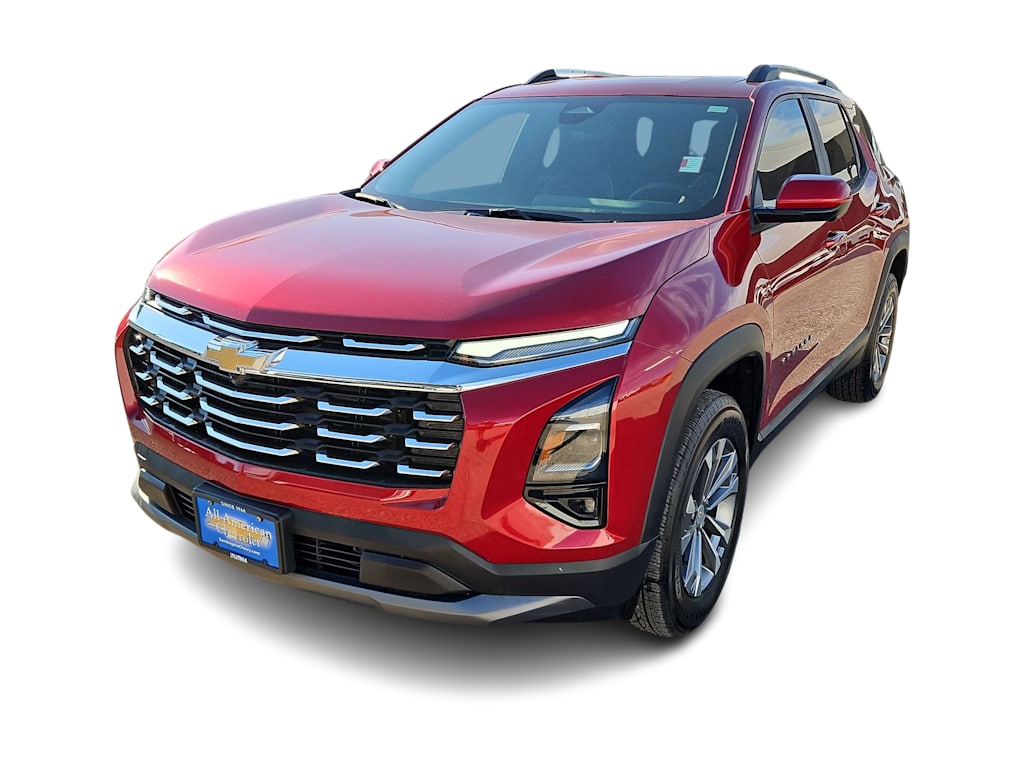 Thumbnail: 2025 Chevrolet Equinox - 20