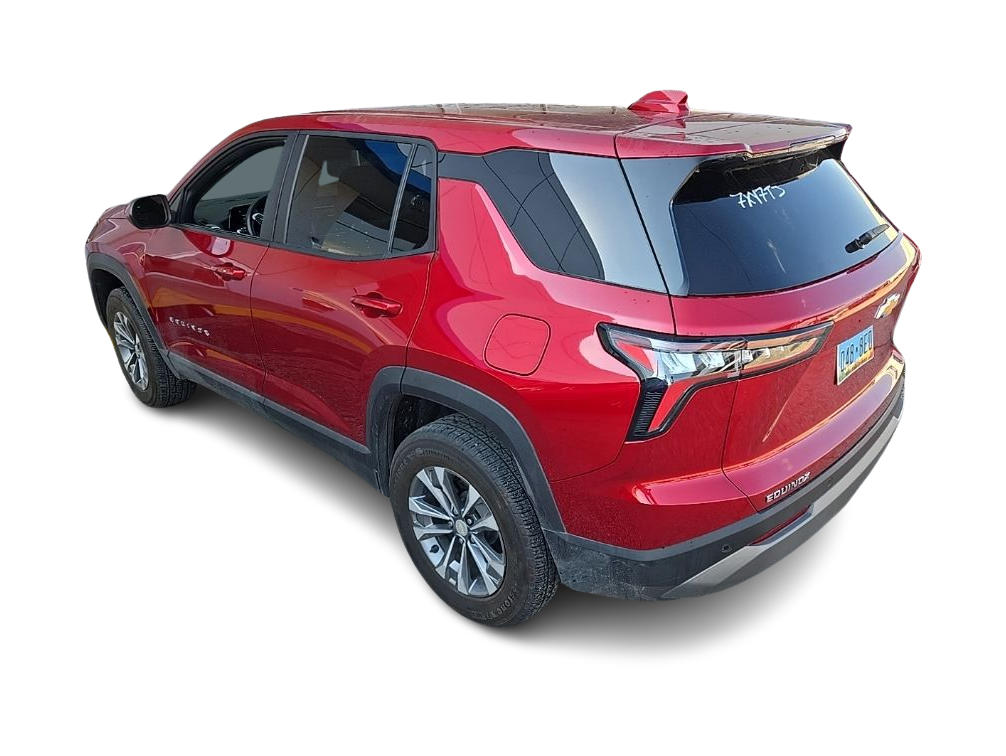Thumbnail: 2026 Chevrolet Equinox - 3