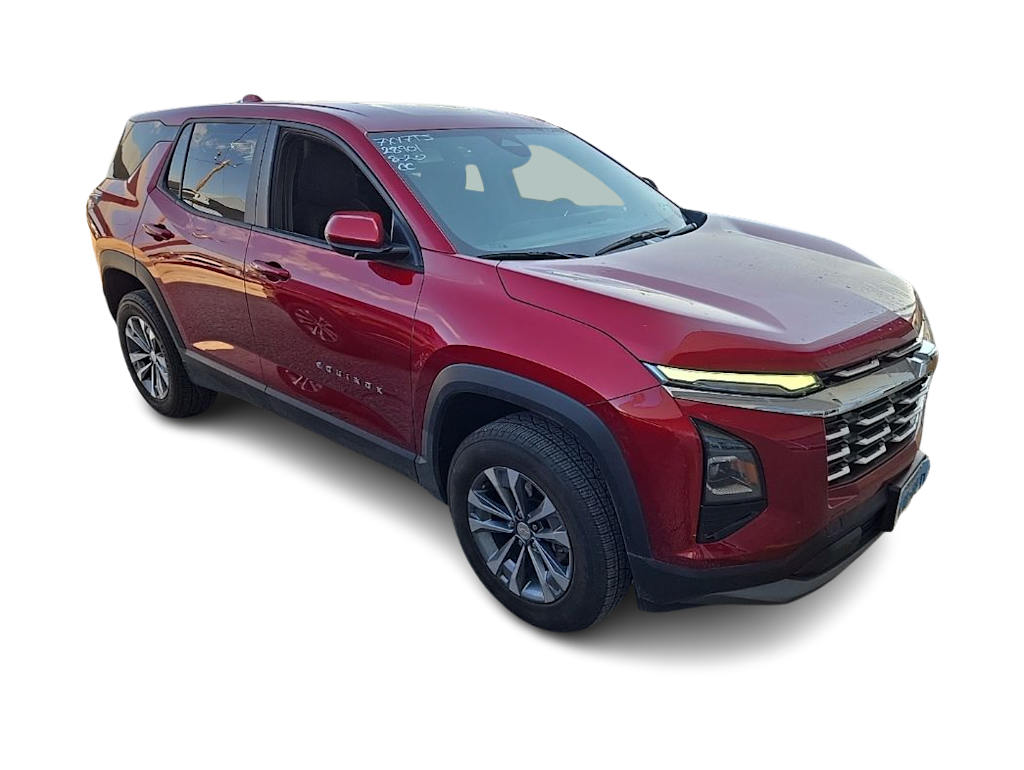 Thumbnail: 2026 Chevrolet Equinox - 9