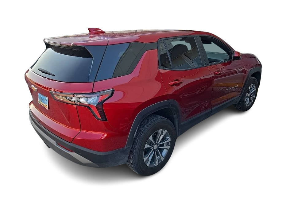 Thumbnail: 2026 Chevrolet Equinox - 10