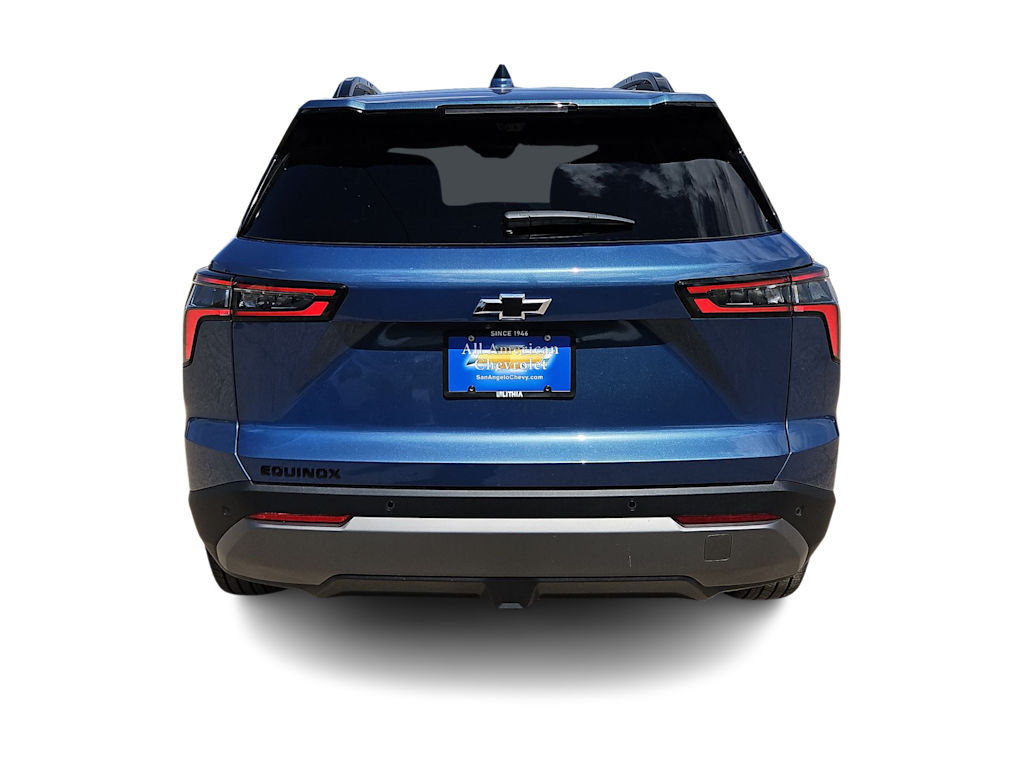 Thumbnail: 2026 Chevrolet Equinox - 5