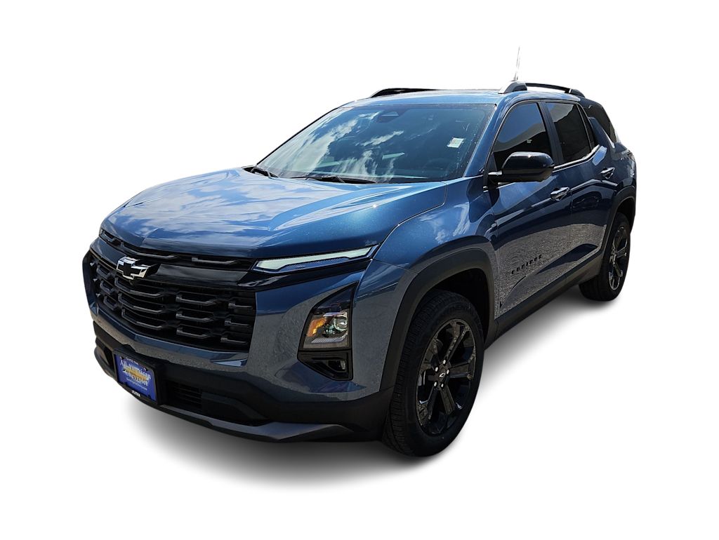 Thumbnail: 2026 Chevrolet Equinox - 19