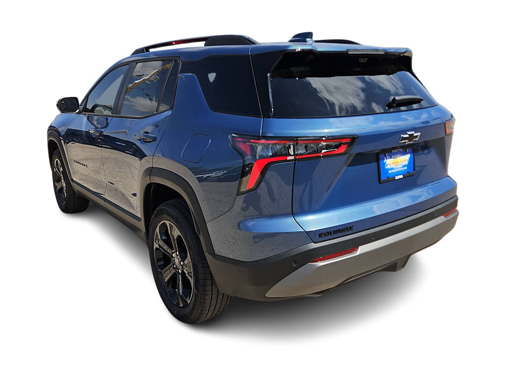 Thumbnail: 2026 Chevrolet Equinox - 4