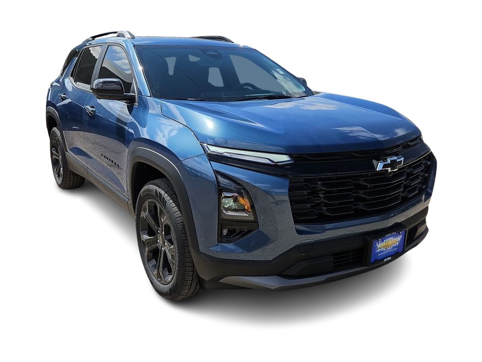 Thumbnail: 2026 Chevrolet Equinox - 18