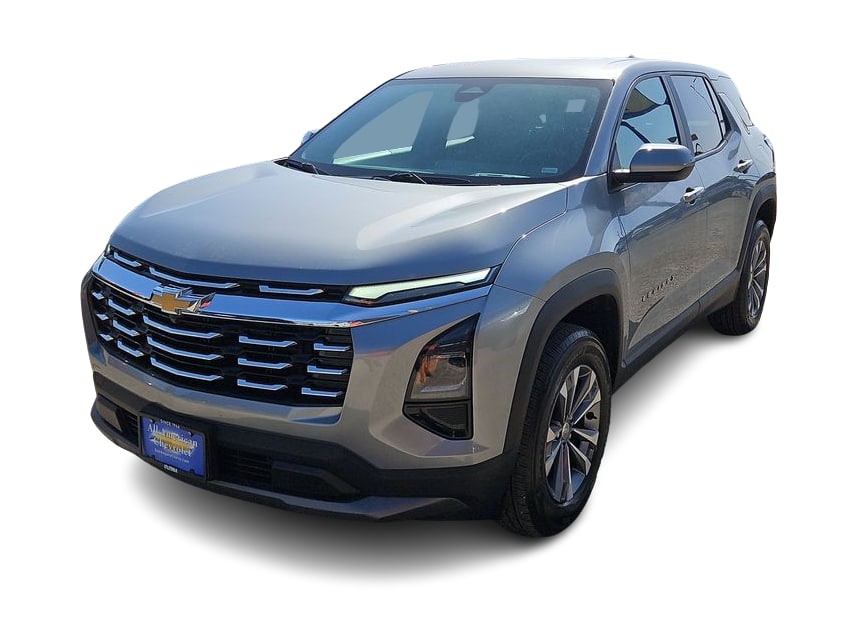Thumbnail: 2026 Chevrolet Equinox - 19