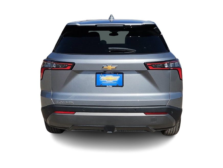 Thumbnail: 2026 Chevrolet Equinox - 5