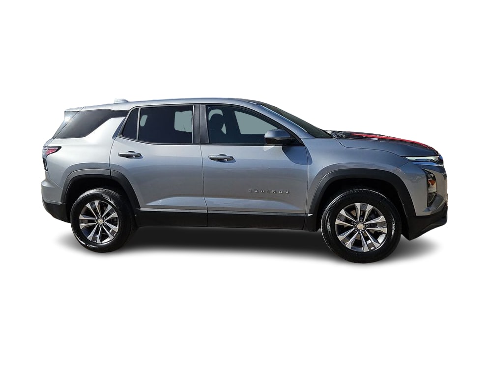 Thumbnail: 2026 Chevrolet Equinox - 21