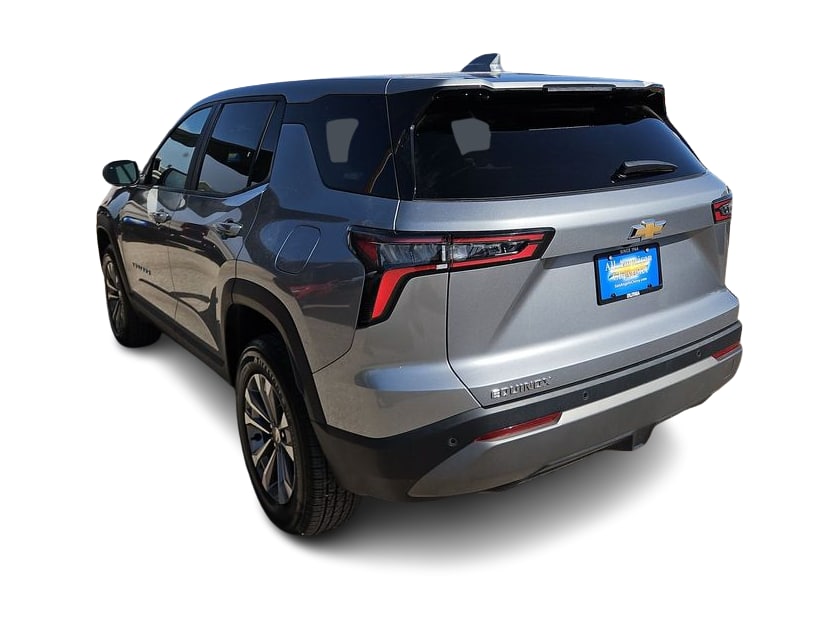 Thumbnail: 2026 Chevrolet Equinox - 4