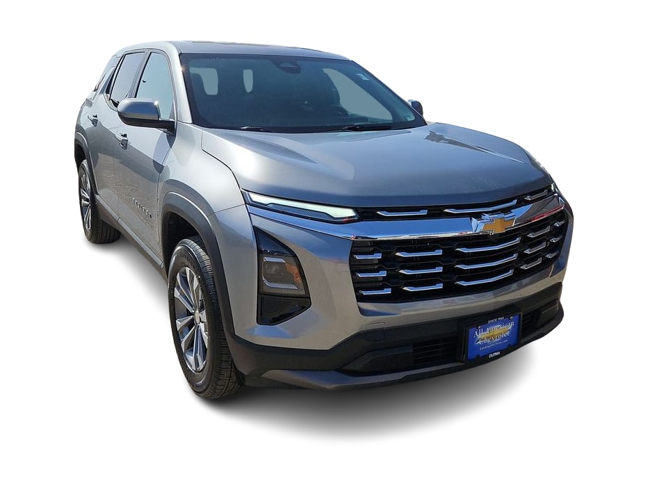 Thumbnail: 2026 Chevrolet Equinox - 18