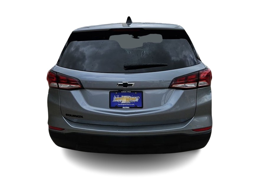 Thumbnail: 2023 Chevrolet Equinox - 5