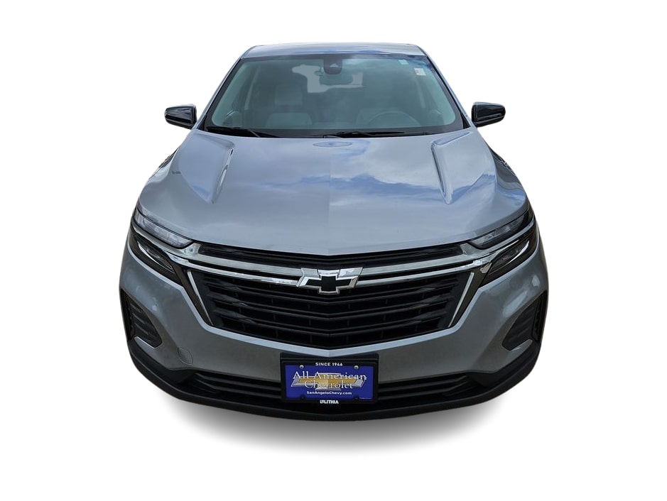 Thumbnail: 2023 Chevrolet Equinox - 18