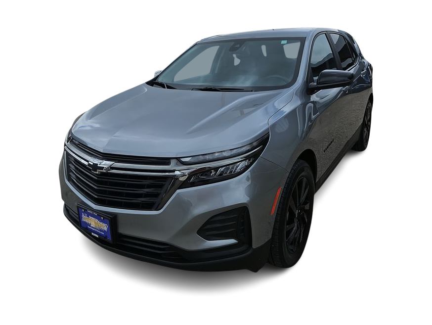 Thumbnail: 2023 Chevrolet Equinox - 6