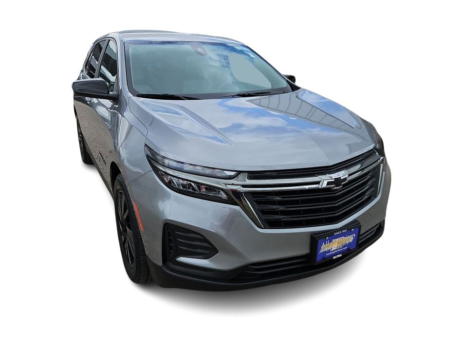 Thumbnail: 2023 Chevrolet Equinox - 17