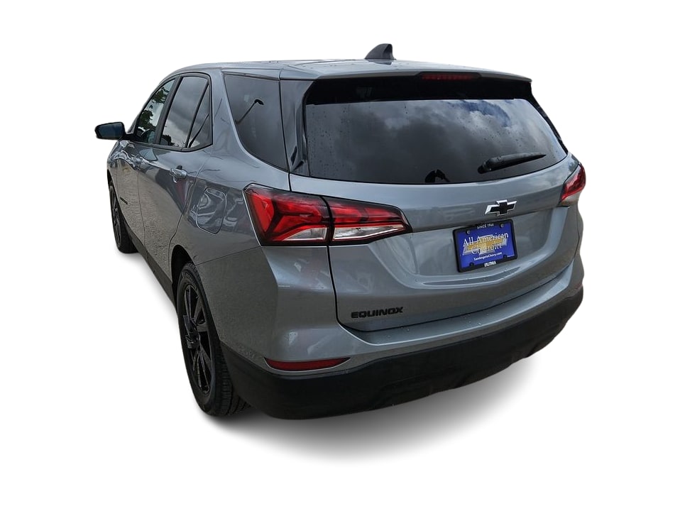 Thumbnail: 2023 Chevrolet Equinox - 4