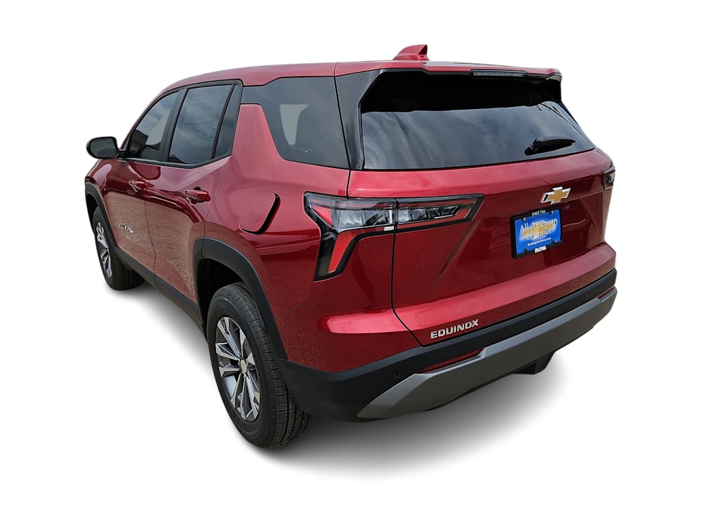 Thumbnail: 2026 Chevrolet Equinox - 4