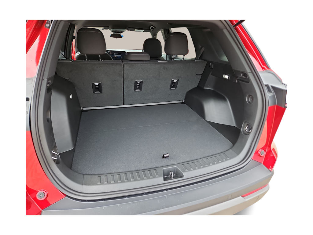 Thumbnail: 2026 Chevrolet Equinox - 16