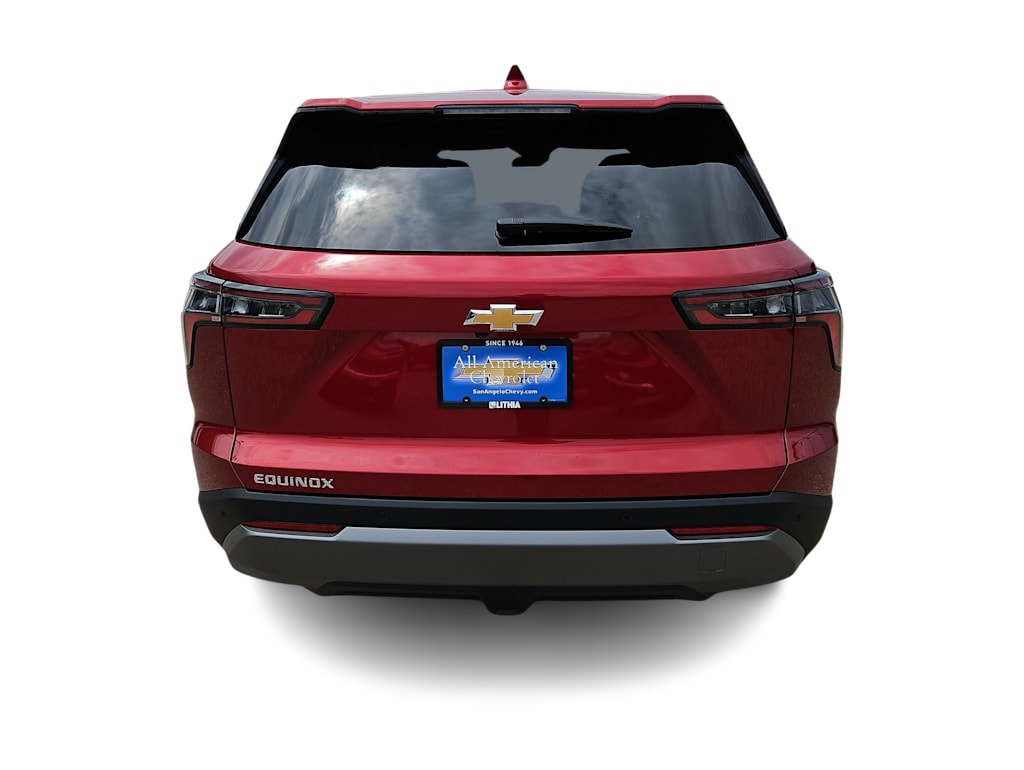 Thumbnail: 2026 Chevrolet Equinox - 5