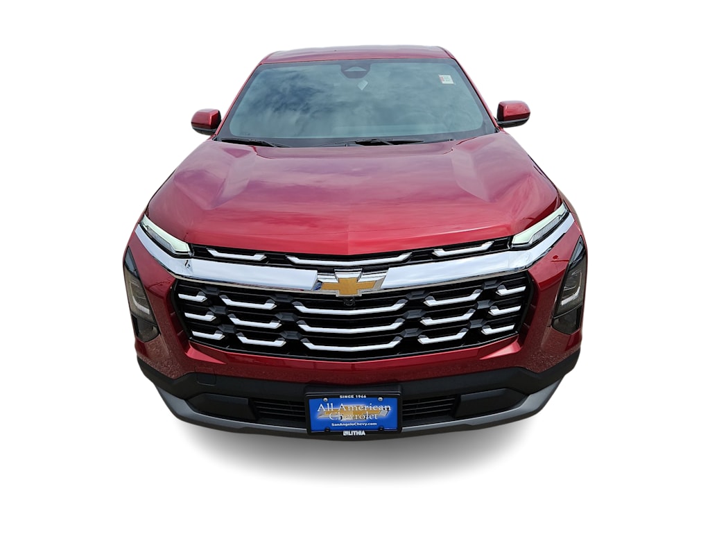 Thumbnail: 2026 Chevrolet Equinox - 6