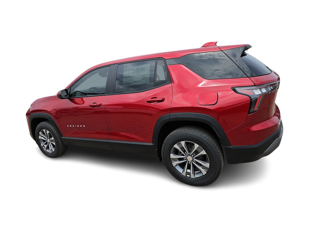 Thumbnail: 2026 Chevrolet Equinox - 3