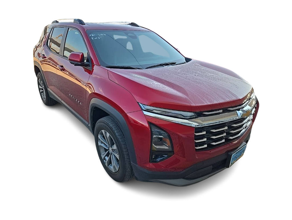 Thumbnail: 2025 Chevrolet Equinox - 9
