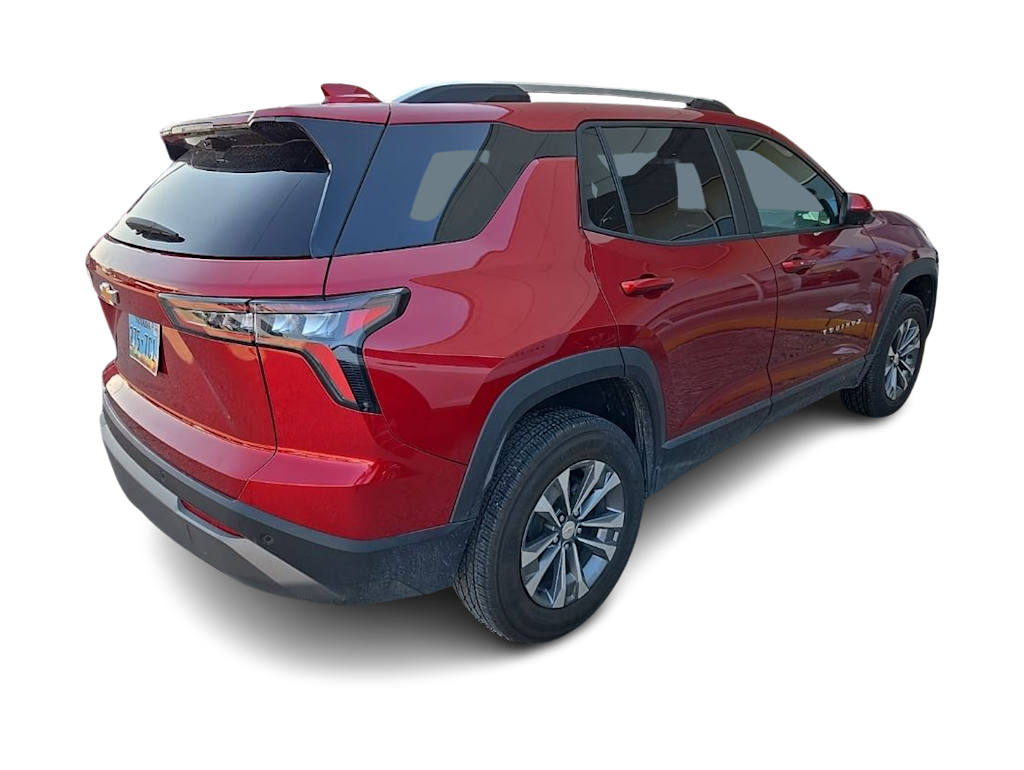 Thumbnail: 2025 Chevrolet Equinox - 10