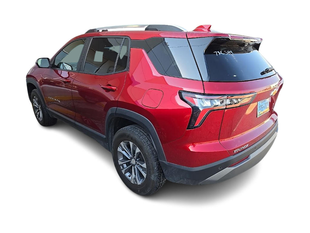 Thumbnail: 2025 Chevrolet Equinox - 3