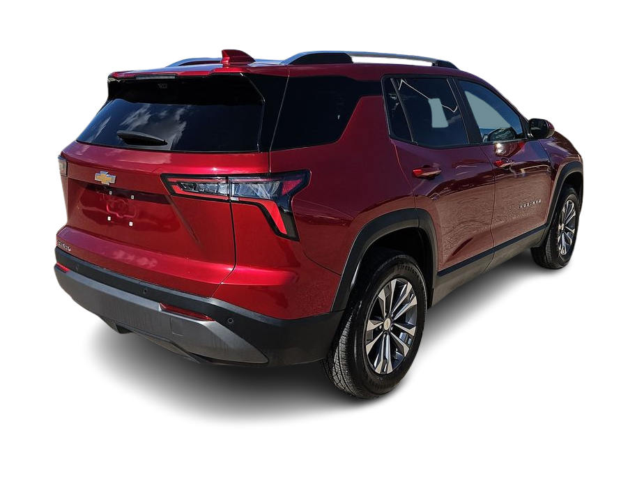 Thumbnail: 2025 Chevrolet Equinox - 2