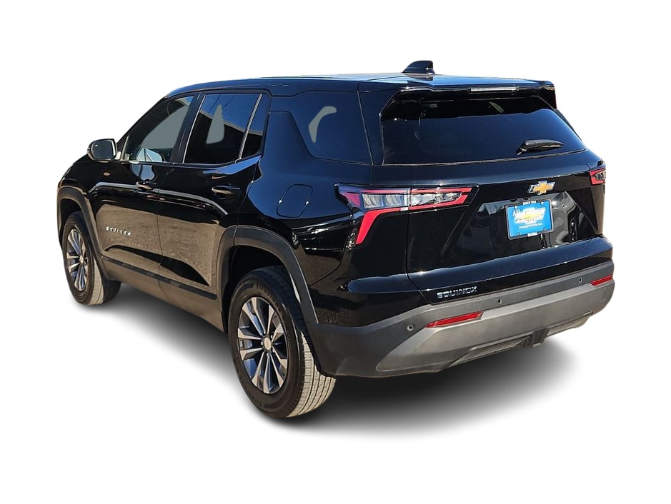 Thumbnail: 2026 Chevrolet Equinox - 4