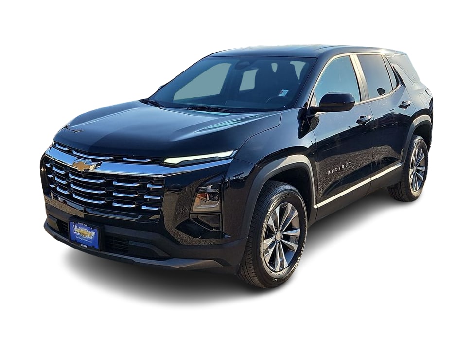 Thumbnail: 2026 Chevrolet Equinox - 18