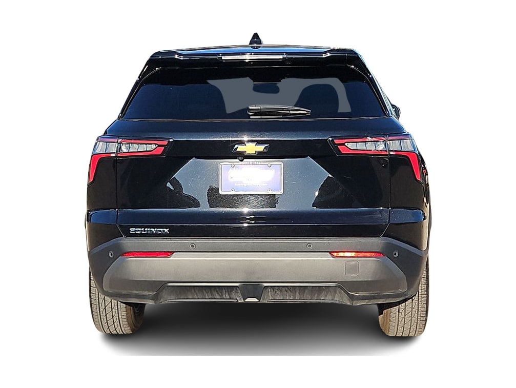 Thumbnail: 2026 Chevrolet Equinox - 5