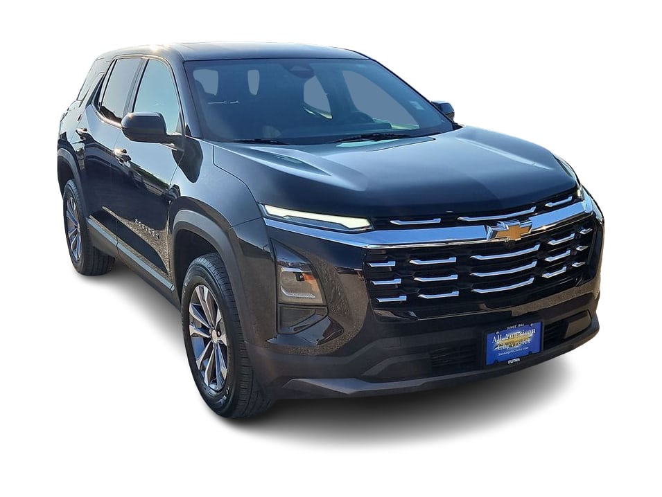 Thumbnail: 2026 Chevrolet Equinox - 17