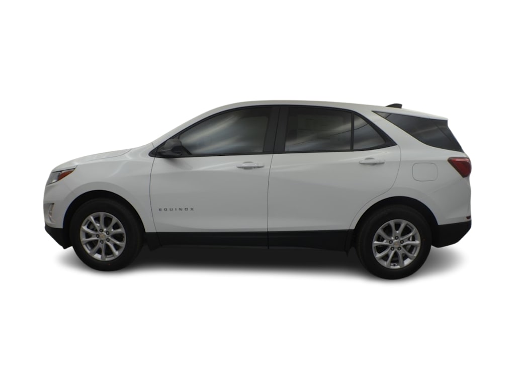 Thumbnail: 2021 Chevrolet Equinox - 16
