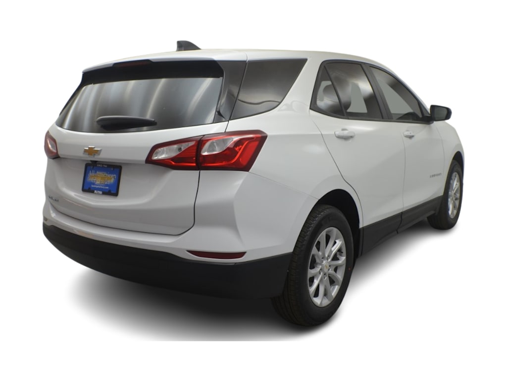 Thumbnail: 2021 Chevrolet Equinox - 18