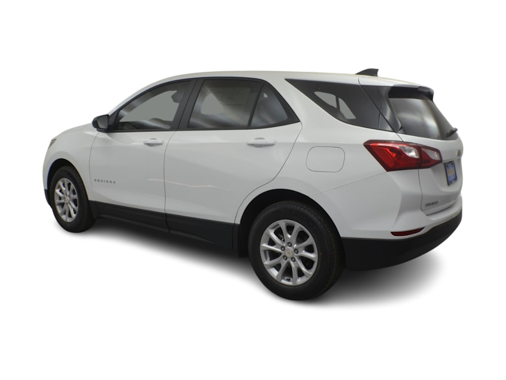 Thumbnail: 2021 Chevrolet Equinox - 4