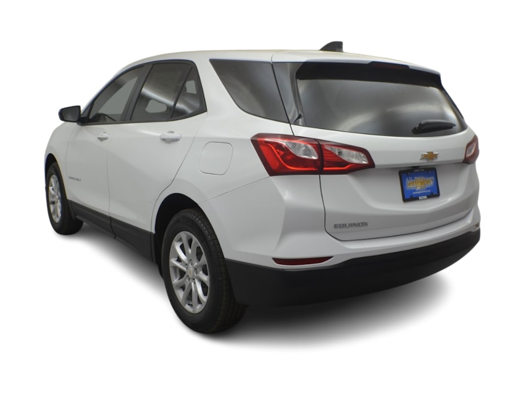 Thumbnail: 2021 Chevrolet Equinox - 17