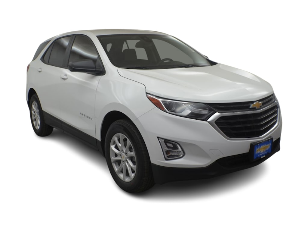 Thumbnail: 2021 Chevrolet Equinox - 15