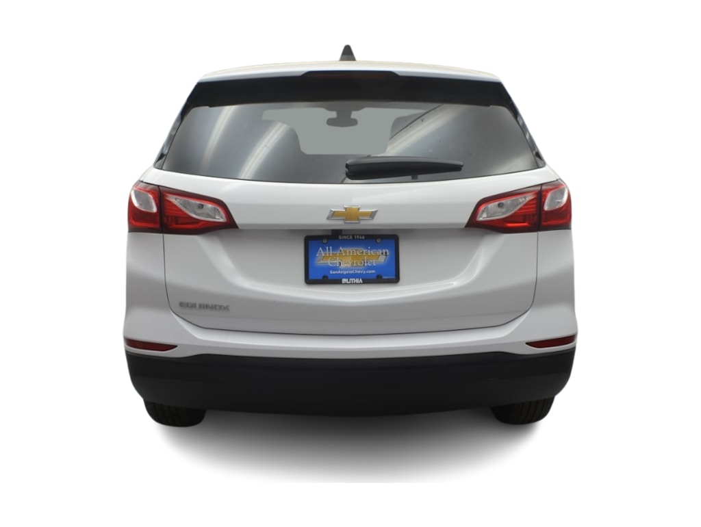 Thumbnail: 2021 Chevrolet Equinox - 5