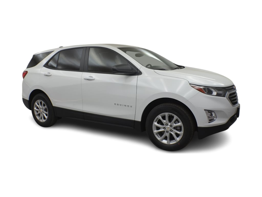 Thumbnail: 2021 Chevrolet Equinox - 14