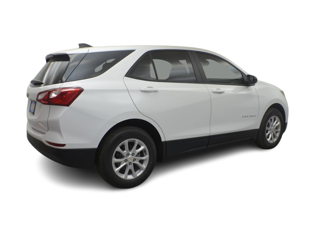 Thumbnail: 2021 Chevrolet Equinox - 19