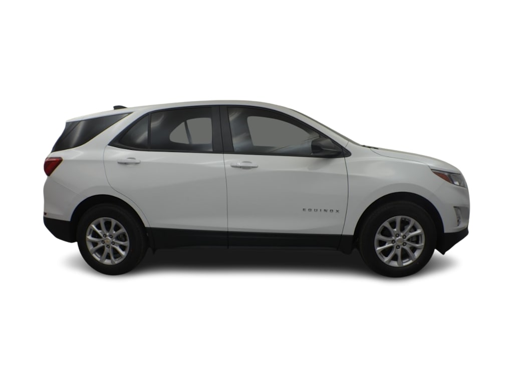 Thumbnail: 2021 Chevrolet Equinox - 20