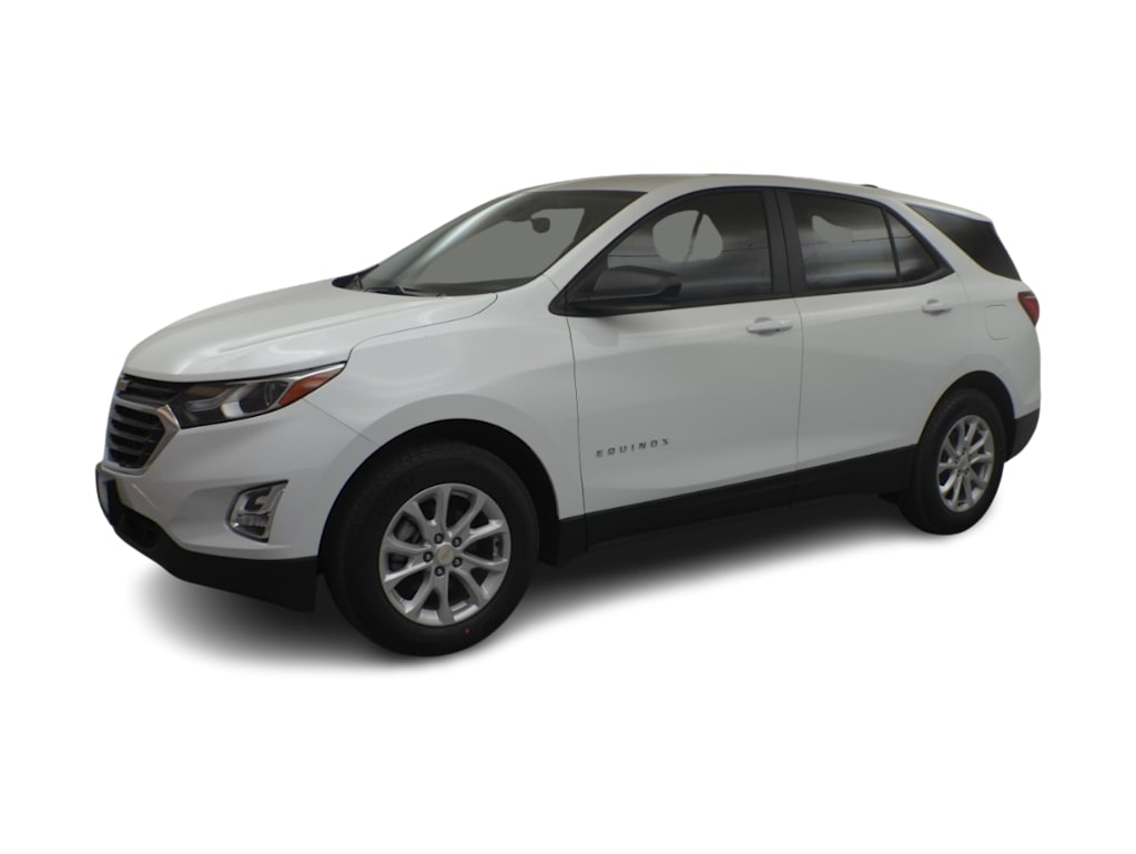 Thumbnail: 2021 Chevrolet Equinox - 3