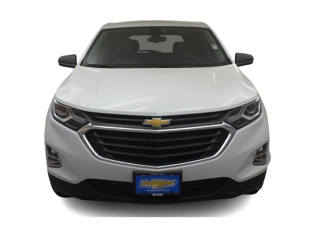 Thumbnail: 2021 Chevrolet Equinox - 6