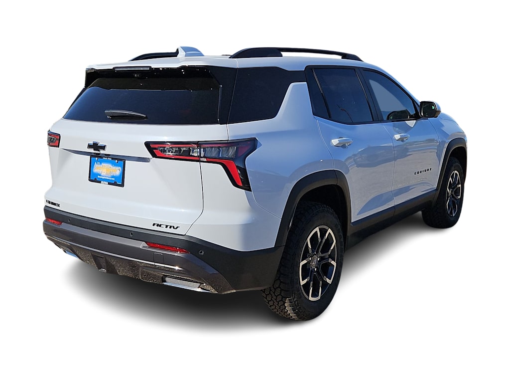 Thumbnail: 2026 Chevrolet Equinox - 18
