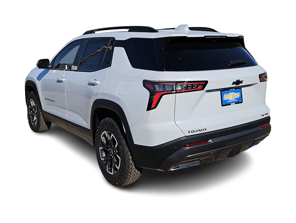 Thumbnail: 2026 Chevrolet Equinox - 4
