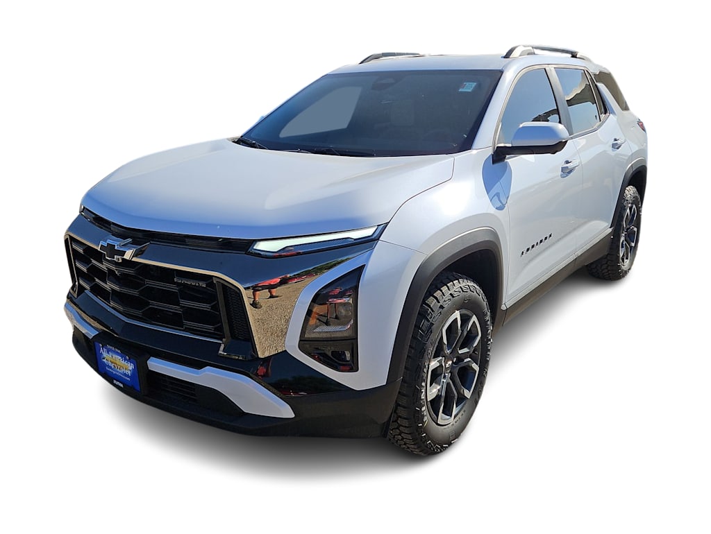 Thumbnail: 2026 Chevrolet Equinox - 17