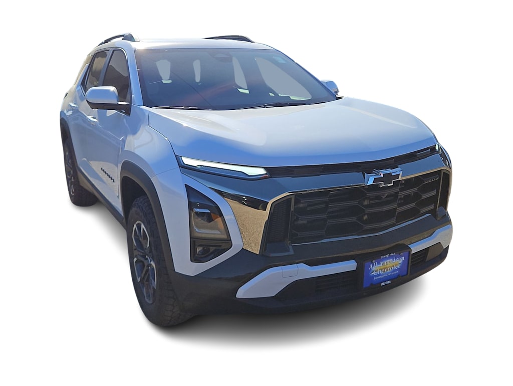 Thumbnail: 2026 Chevrolet Equinox - 16