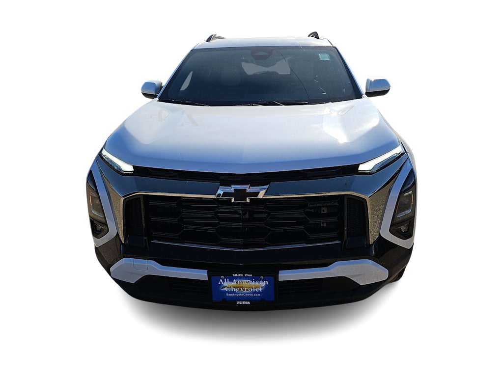 Thumbnail: 2026 Chevrolet Equinox - 6
