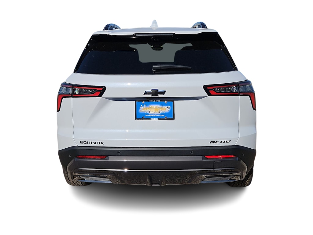 Thumbnail: 2026 Chevrolet Equinox - 5